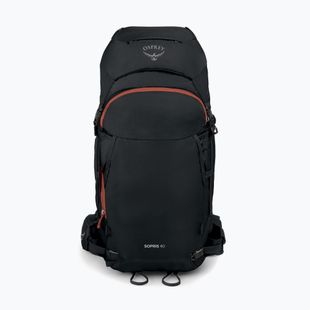 Рюкзак гірський жіночий Osprey Sopris 40 л black