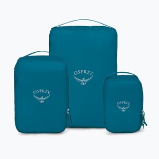 Комплект органайзерів Osprey Ultralight Packing Cube waterfront