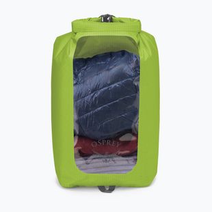Сумка водонепроникна Osprey DrySack w/Window 20 л limon
