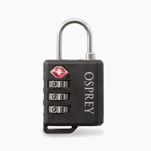 Замок Osprey Padlock black