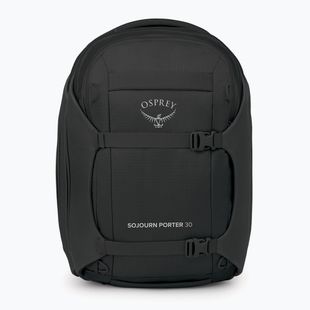 Туристичний рюкзак Osprey Porter 30 л чорний