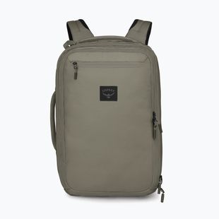 Міський рюкзак Osprey Aoede Briefpack 22 л коричневий бетон