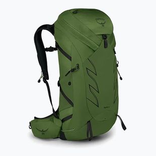 Рюкзак трекінговий чоловічий Osprey Talon 36 л (S-M) green belt/black
