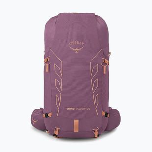 Рюкзак туристичний жіночий Osprey Tempest Velocity 30 л XS-S pashmina/melon