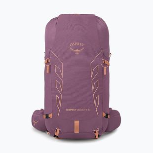 Рюкзак туристичний жіночий Osprey Tempest Velocity 30 л pashmina/melon