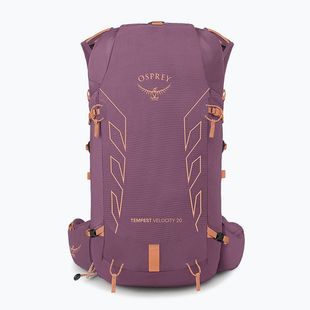 Рюкзак туристичний жіночий Osprey Tempest Velocity 20 л pashmina/melon