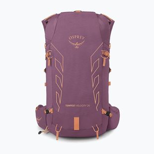 Рюкзак туристичний жіночий Osprey Tempest Velocity 20 l pashmina/melon