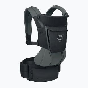 Переноска туристична Osprey Poco Soft Child Carrier LT black