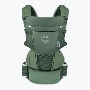Переноска туристична Osprey Poco Soft Child Carrier koseret green