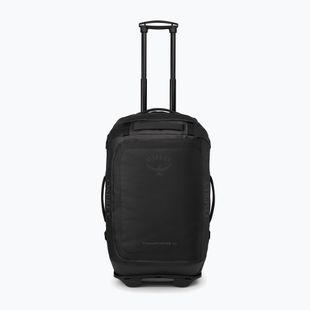 Валізка дорожня Osprey Transporter Wheeled Duffel 60 л raven black