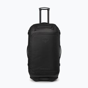Сумка дорожня Osprey Transporter Wheeled Duffel 90 л raven black