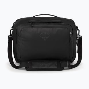 Сумка дорожня Osprey Transporter Carryon Boarding 23,5 л raven black