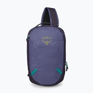 Рюкзак міський на одне плече Osprey Transporter Sling euphoria purple