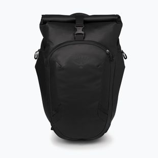 Рюкзак міський Osprey Transporter Roll Top 20 л raven black
