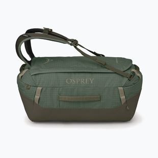 Сумка дорожня Osprey Transporter Duffel 40 l pine leaf/earl grey