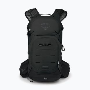 Рюкзак велосипедний Osprey Raptor 14 + Резервуар 2.5 л black