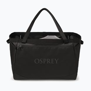 Сумка дорожня Osprey Transporter Gear Tote 60 l raven black/black