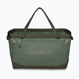 Сумка дорожня Osprey Transporter Gear Tote 60 l pine leaf/earl grey