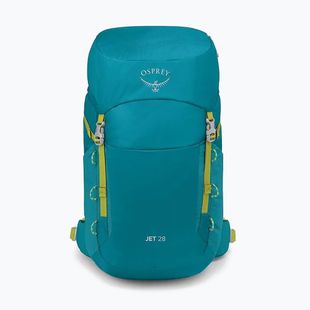 Рюкзак туристичний Osprey Jet 28 л blue spikemoss