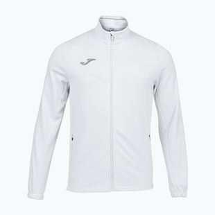 Кофта тенісна Joma Montreal Full Zip біла 102744.200
