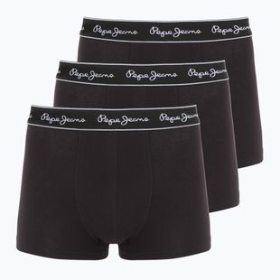 Труси чоловічі Pepe Jeans Pepe Tk 3 пари black