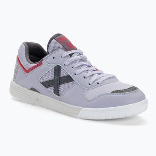 Кросівки футбольні MUNICH Continental V2 gris