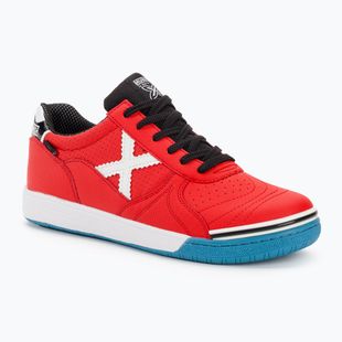 Кросівки футбольні MUNICH г-3 Profit rojo