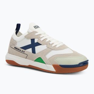 Кросівки футбольні MUNICH Gresca 2.0 IF blanco