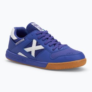 Кросівки футбольні MUNICH Continental V2 IF azul