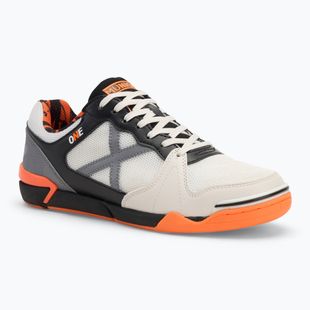 Кросівки футбольні MUNICH One IF blanco