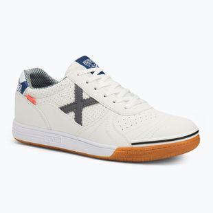 Кросівки футбольні MUNICH G-3 Profit Casual IF blanco