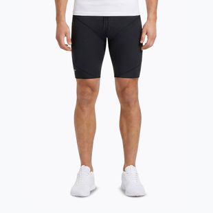 Шорти для бігу чоловічі Joma R-Trail Nature Short Tights чорні 103163