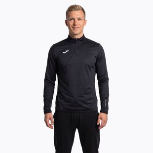 Куртка для бігу чоловіча Joma R-City Raincoat чорна 103169.100