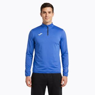 Куртка для бігу чоловіча Joma R-City Raincoat блакитна 103169.726