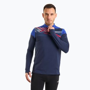 Кофта для бігу чоловіча Joma Elite X синя 901810.337