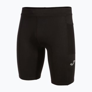 Шорти для бігу чоловічі Joma Elite X Short Tights чорні 700038.100