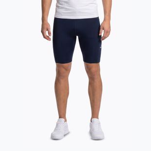 Шорти для бігу чоловічі Joma Elite X Short Tights сині 700038.300