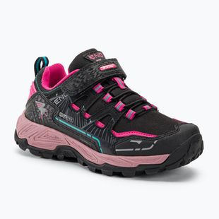 Взуття трекінгове жіноче Joma Eno Jr 2303 black/fuchsia