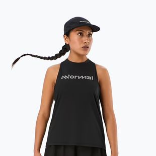 Футболка для бігу жіноча NNormal Race Tank black