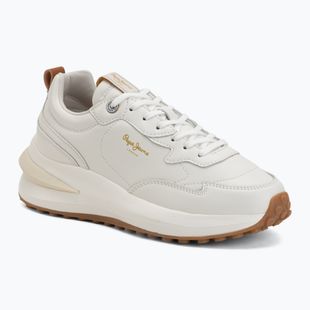 Кросівки жіночі Pepe Jeans inslow Action factory white