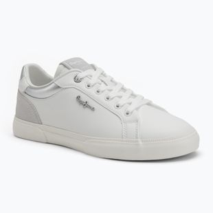 Кросівки жіночі Pepe Jeans Kenton Court silver