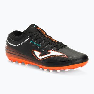 Бутси футбольні чоловічі Joma Evolution AG black/orange