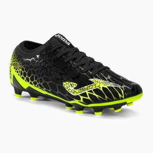 Бутси футбольні чоловічі Joma Gol FG black/yellow
