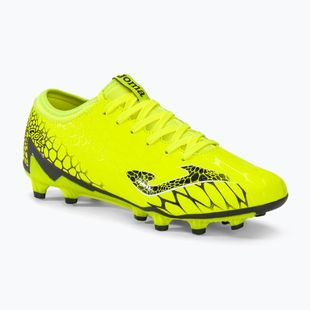 Бутси футбольні чоловічі Joma Gol FG lemon fluor