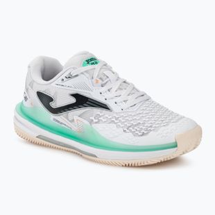 Кросівки тенісні жіночі Joma Ace Lady C white/green