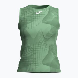 Топ тенісний жіночий Joma Challenge green