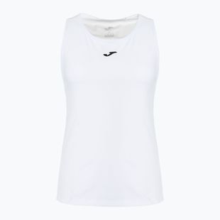 Жіночий тенісний світшот Joma Challenge Full Zip 902186 білий