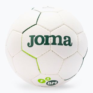 М'яч гандбольний Joma Fed Balonmano Andaluza white/green розмір 0
