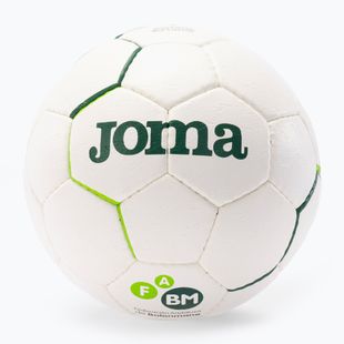М'яч гандбольний Joma Fed Balonmano Andaluza white/green розмір 1