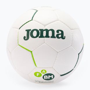 М'яч гандбольний Joma Fed Balonmano Andaluza white/green розмір 2